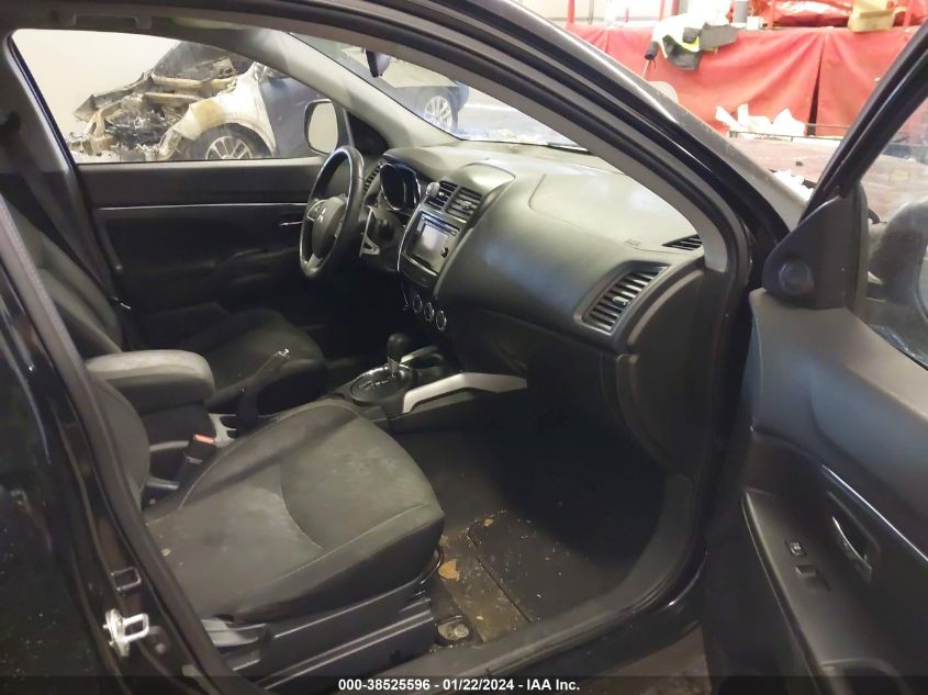 2014 MITSUBISHI OUTLANDER SPORT SE - 4A4AR4AU0EE021100