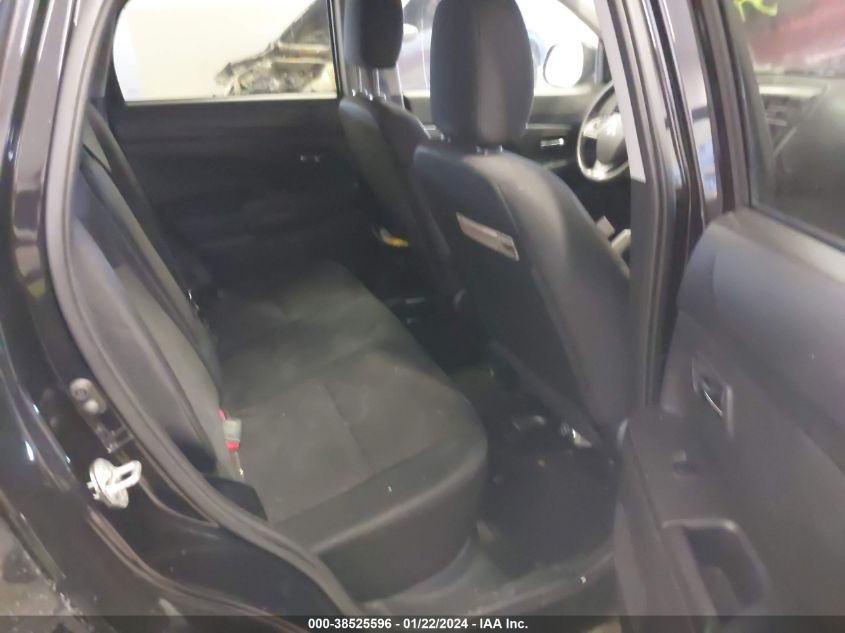 2014 MITSUBISHI OUTLANDER SPORT SE - 4A4AR4AU0EE021100