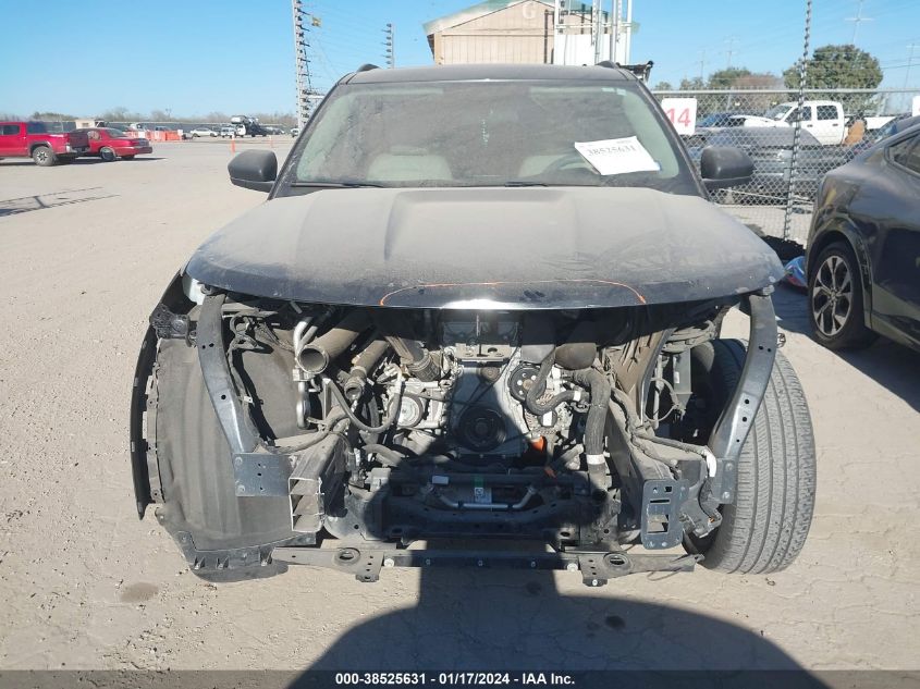 2020 FORD EXPLORER XLT - 1FMSK7DH1LGA61635