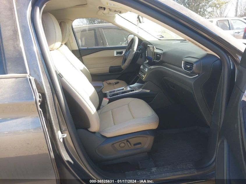 2020 FORD EXPLORER XLT - 1FMSK7DH1LGA61635