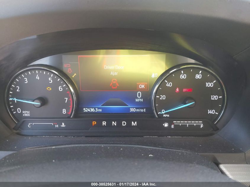 2020 FORD EXPLORER XLT - 1FMSK7DH1LGA61635