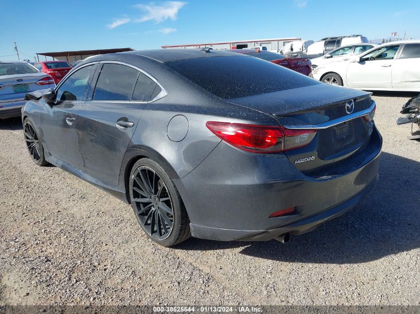 2015 MAZDA MAZDA6 I TOURING - JM1GJ1V52F1224752