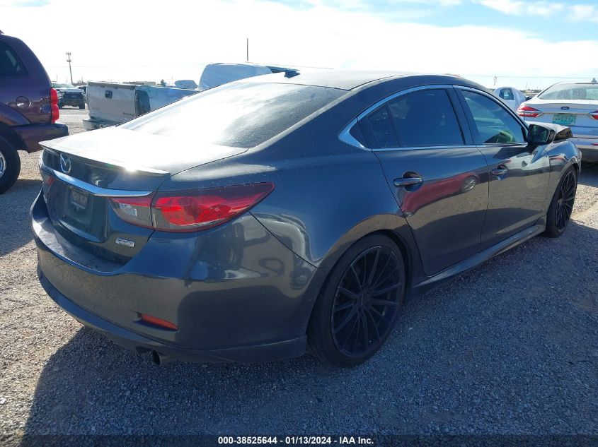 2015 MAZDA MAZDA6 I TOURING - JM1GJ1V52F1224752
