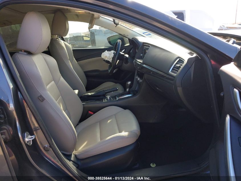 2015 MAZDA MAZDA6 I TOURING - JM1GJ1V52F1224752
