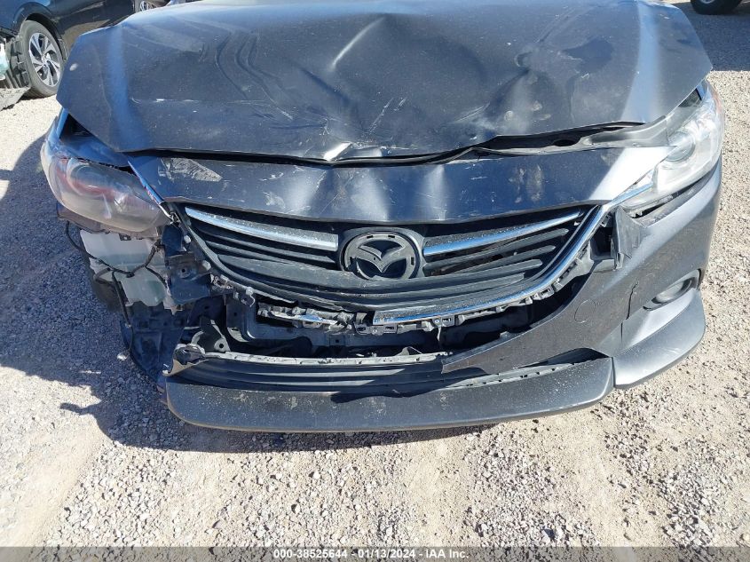 2015 MAZDA MAZDA6 I TOURING - JM1GJ1V52F1224752