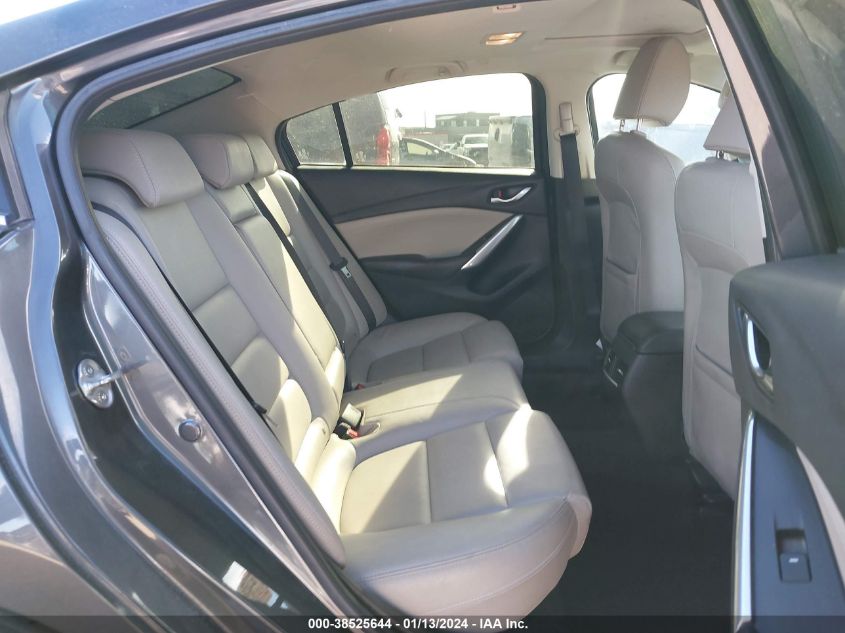 2015 MAZDA MAZDA6 I TOURING - JM1GJ1V52F1224752