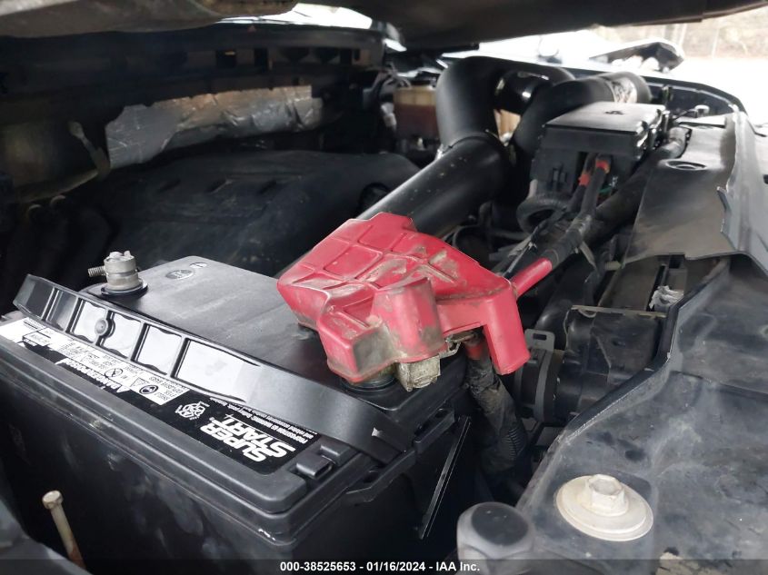 2013 FORD F-150 SUPERCREW - 1FTFW1ET2DFA11506