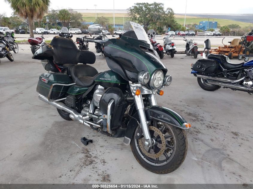 2015 HARLEY-DAVIDSON FLHTK ULTRA LIMITED - 1HD1KEL17FB654537