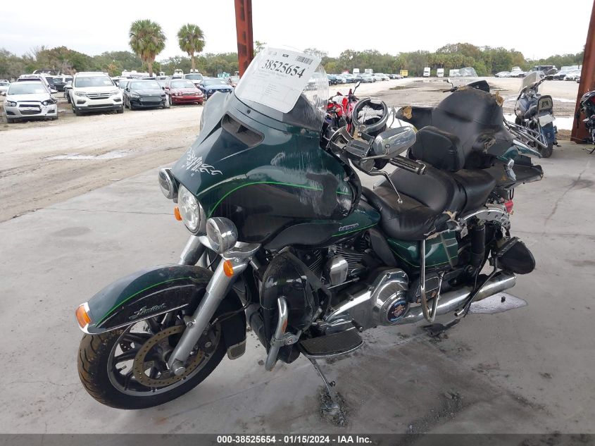 2015 HARLEY-DAVIDSON FLHTK ULTRA LIMITED - 1HD1KEL17FB654537