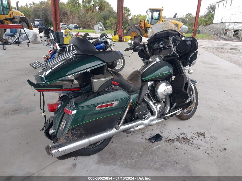 2015 HARLEY-DAVIDSON FLHTK ULTRA LIMITED - 1HD1KEL17FB654537