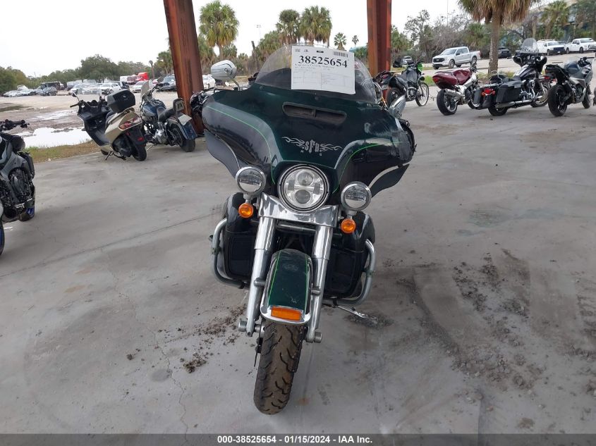 2015 HARLEY-DAVIDSON FLHTK ULTRA LIMITED - 1HD1KEL17FB654537