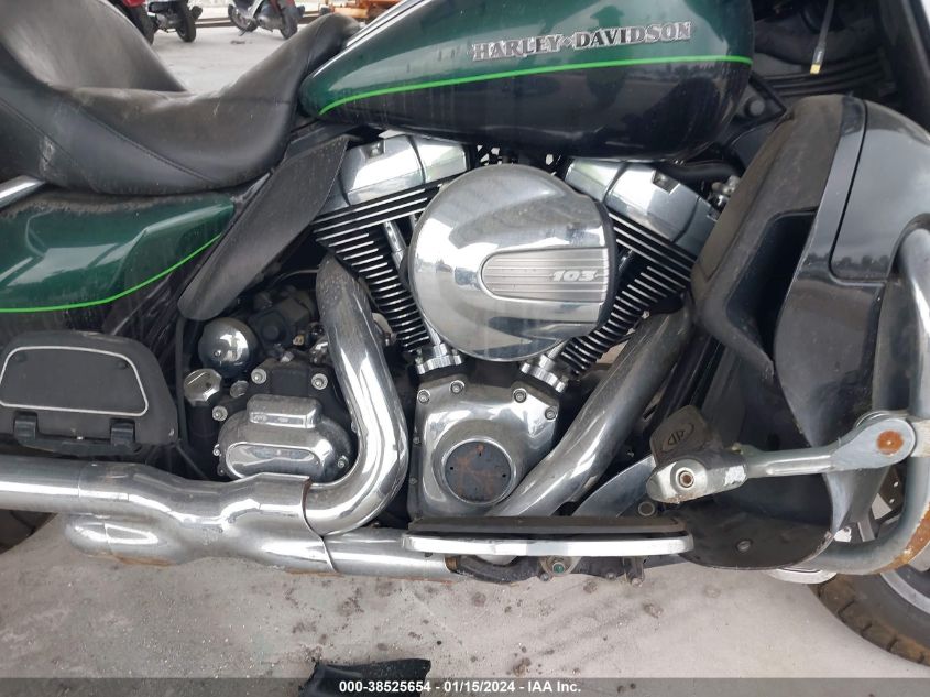 2015 HARLEY-DAVIDSON FLHTK ULTRA LIMITED - 1HD1KEL17FB654537