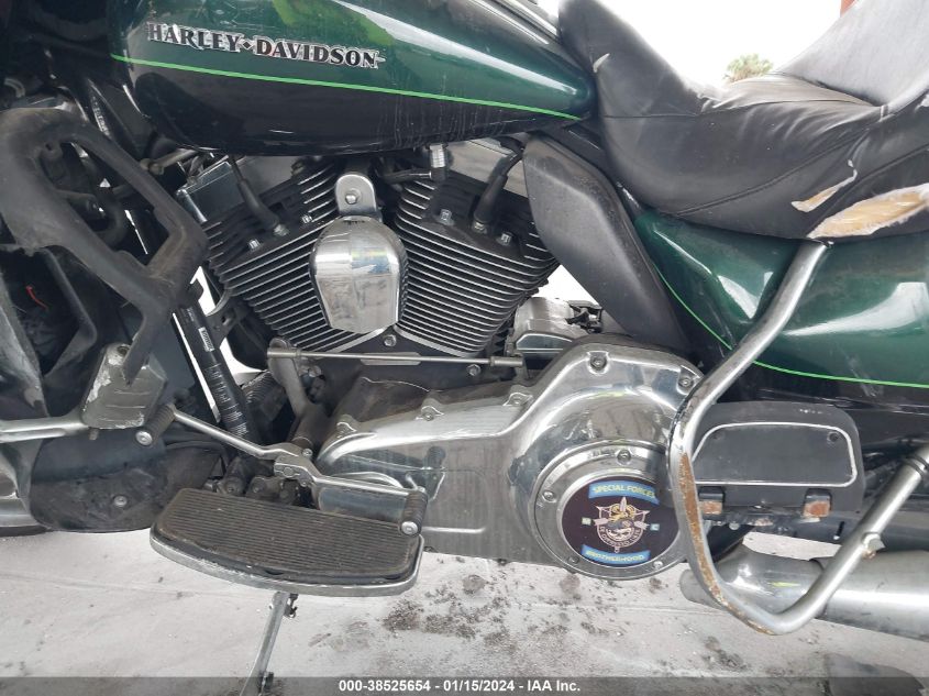 2015 HARLEY-DAVIDSON FLHTK ULTRA LIMITED - 1HD1KEL17FB654537