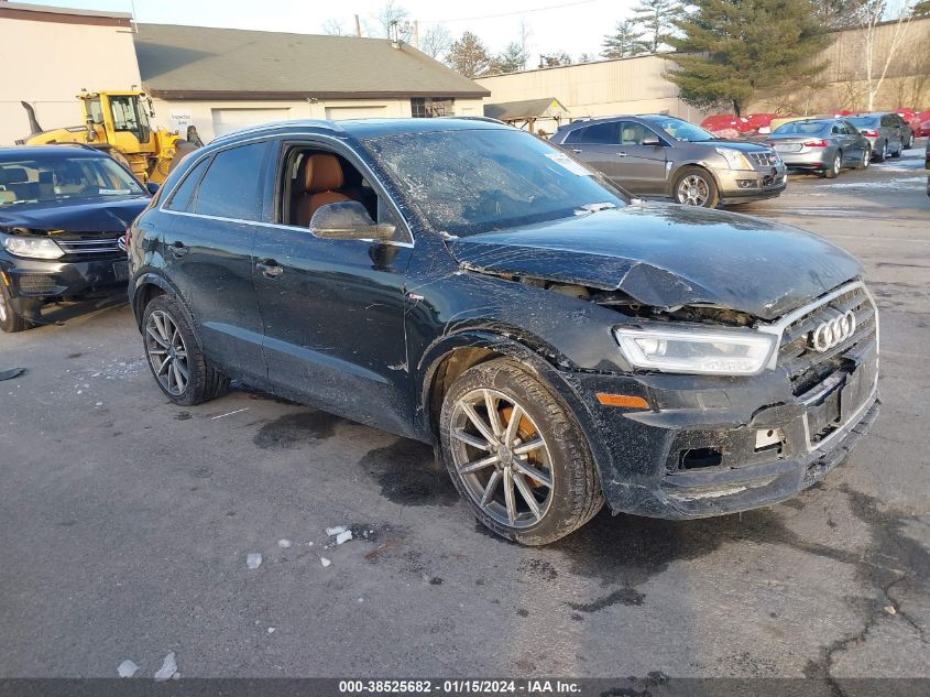 2018 AUDI Q3 2.0T PREMIUM/2.0T SPORT PREMIUM - WA1JCCFS3JR018523