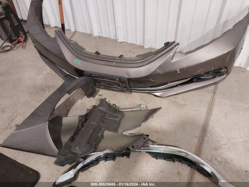 2015 HONDA CIVIC EX - 19XFB2F89FE090780