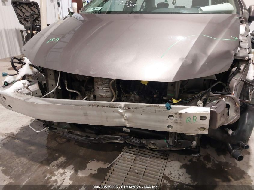 2015 HONDA CIVIC EX - 19XFB2F89FE090780