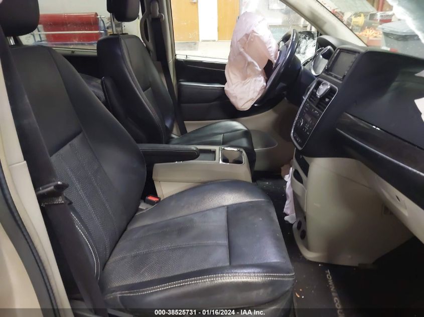 2013 CHRYSLER TOWN & COUNTRY TOURING L - 2C4RC1CG5DR665193