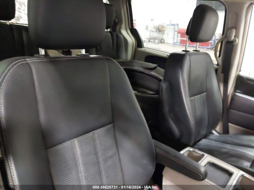 2013 CHRYSLER TOWN & COUNTRY TOURING L - 2C4RC1CG5DR665193