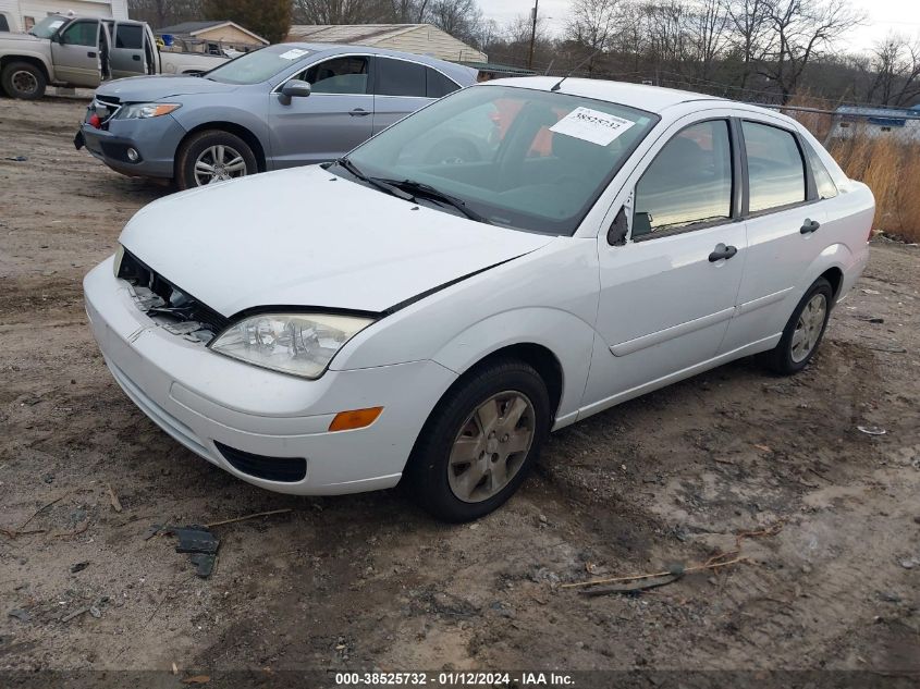 1FAFP34N97W256275 | 2007 FORD FOCUS