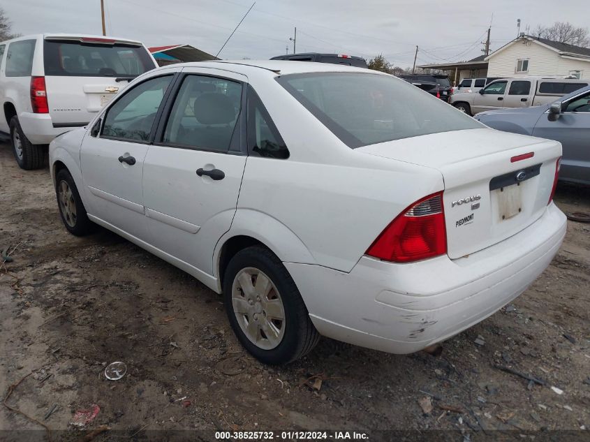 1FAFP34N97W256275 | 2007 FORD FOCUS