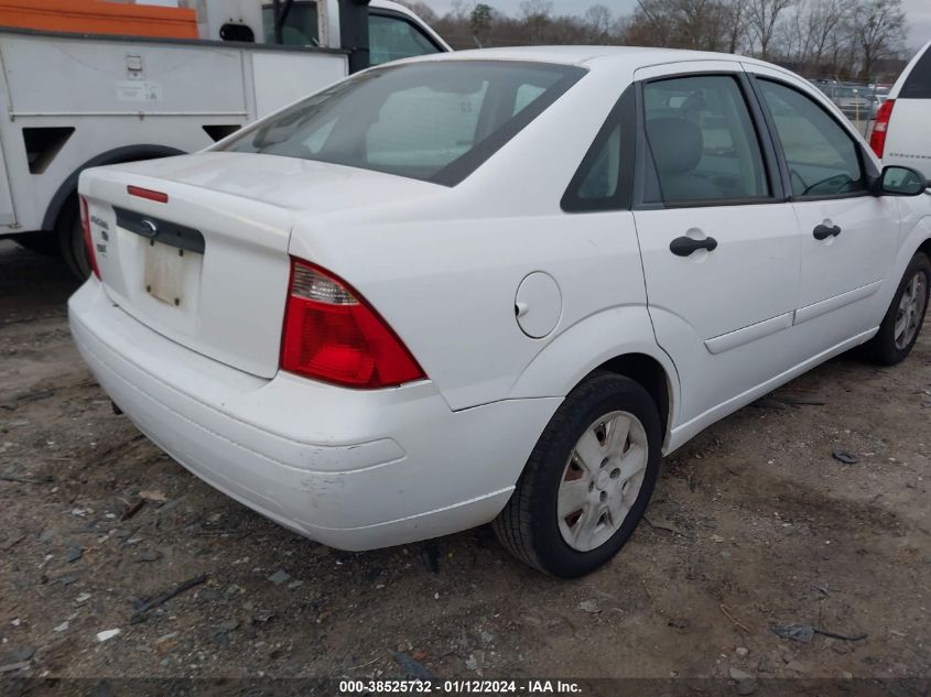 1FAFP34N97W256275 | 2007 FORD FOCUS