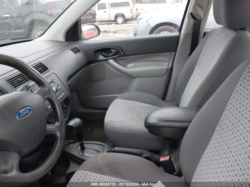 1FAFP34N97W256275 | 2007 FORD FOCUS