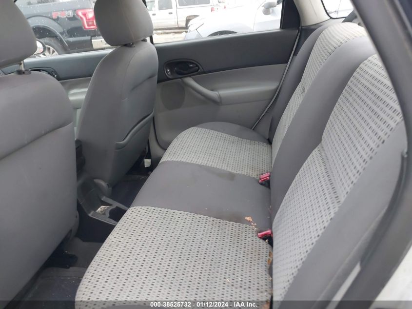 1FAFP34N97W256275 | 2007 FORD FOCUS