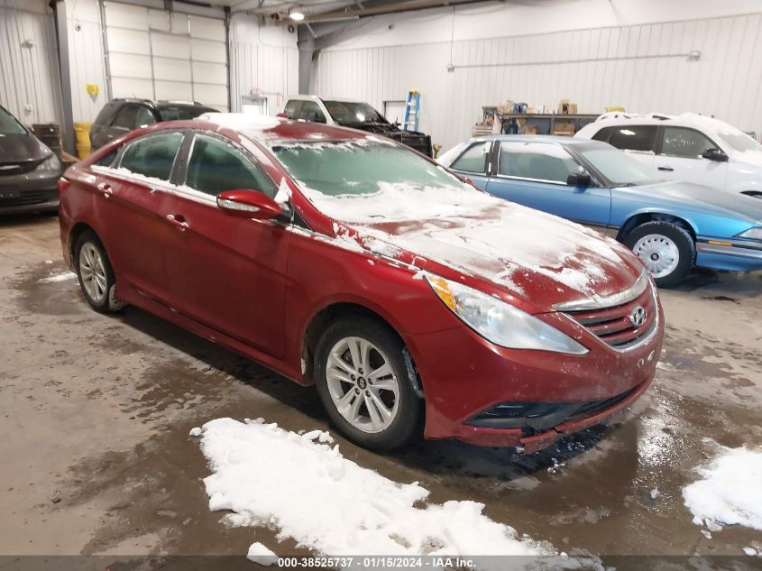 5NPEB4AC2EH945798 | 2014 HYUNDAI SONATA