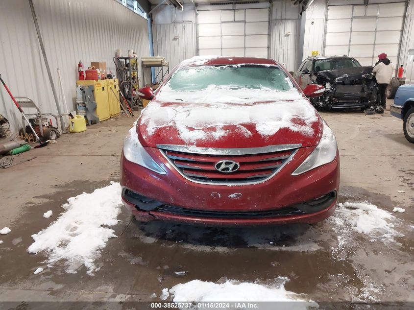 5NPEB4AC2EH945798 | 2014 HYUNDAI SONATA