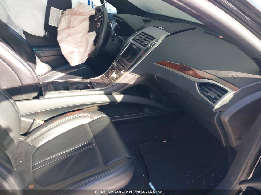 2019 LINCOLN MKZ RESERVE I - 3LN6L5D98KR629396