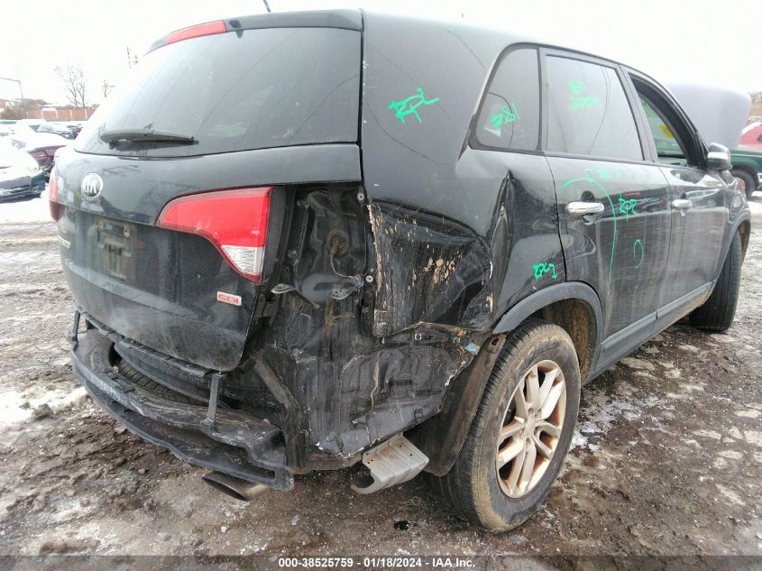 2015 KIA SORENTO LX - 5XYKT3A64FG588797