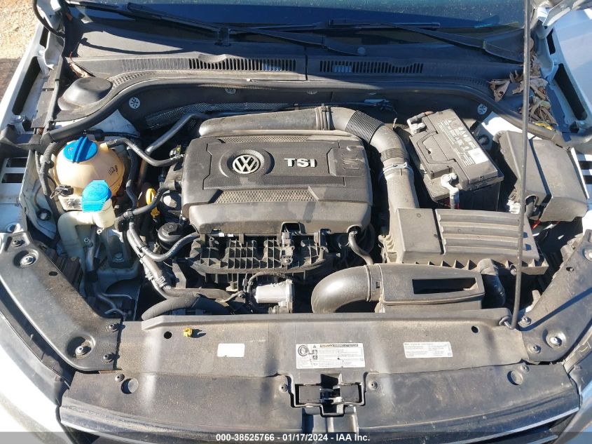 2015 VOLKSWAGEN JETTA 1.8T SPORT - 3VWD17AJ7FM226201