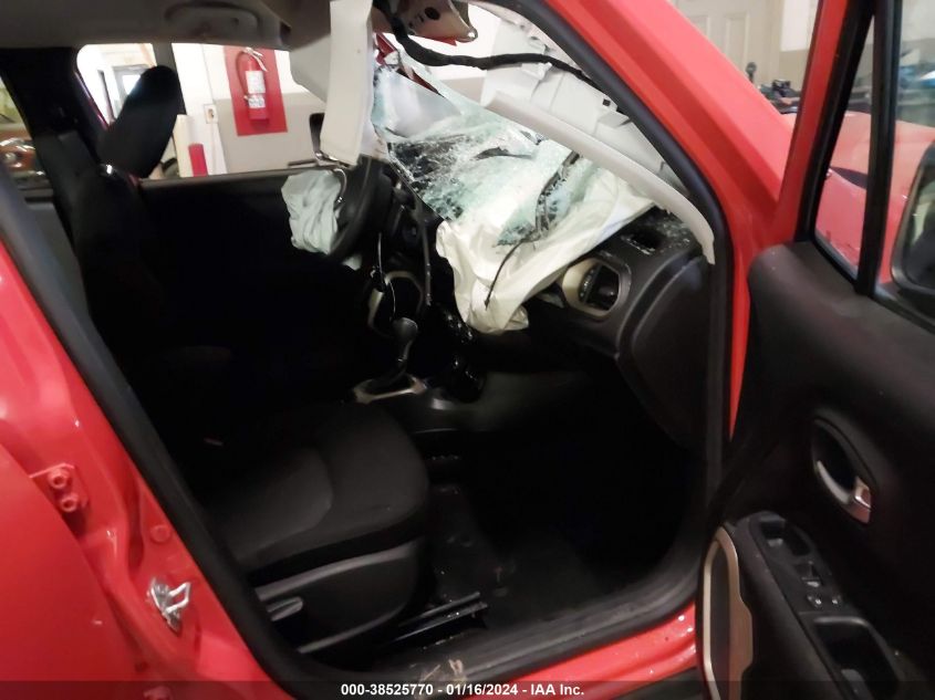 2016 JEEP RENEGADE SPORT - ZACCJBAT6GPD93182