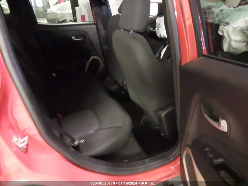 2016 JEEP RENEGADE SPORT - ZACCJBAT6GPD93182