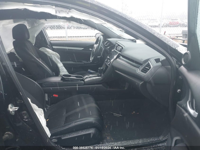VIN 19XFC2F86LE214397 2020 HONDA CIVIC SPORT