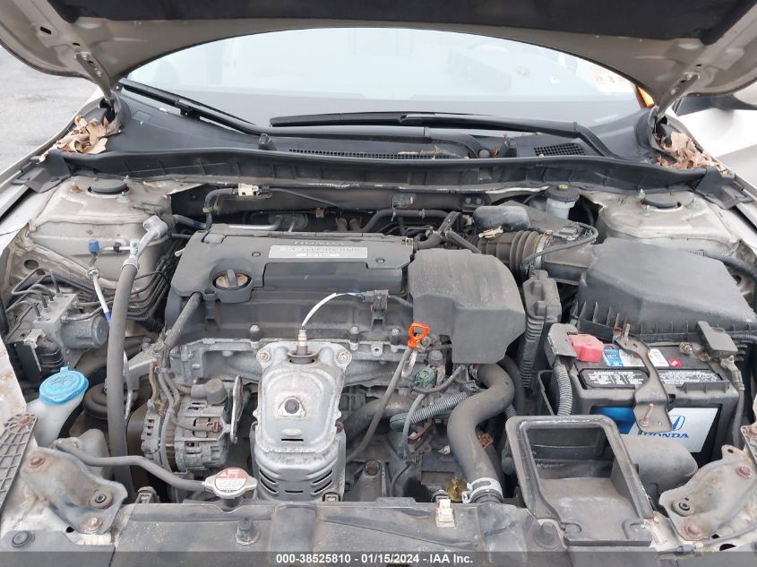 2013 HONDA ACCORD LX - 1HGCR2F32DA249336