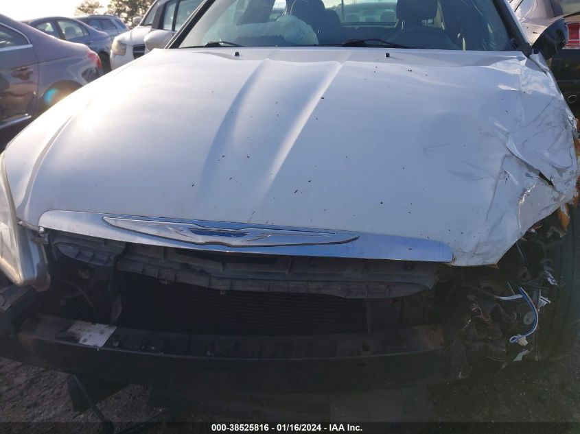 2014 CHRYSLER 200 LX - 1C3CCBAB6EN204350