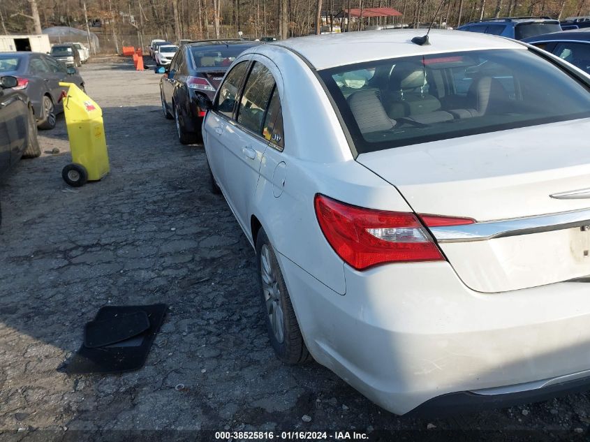2014 CHRYSLER 200 LX - 1C3CCBAB6EN204350