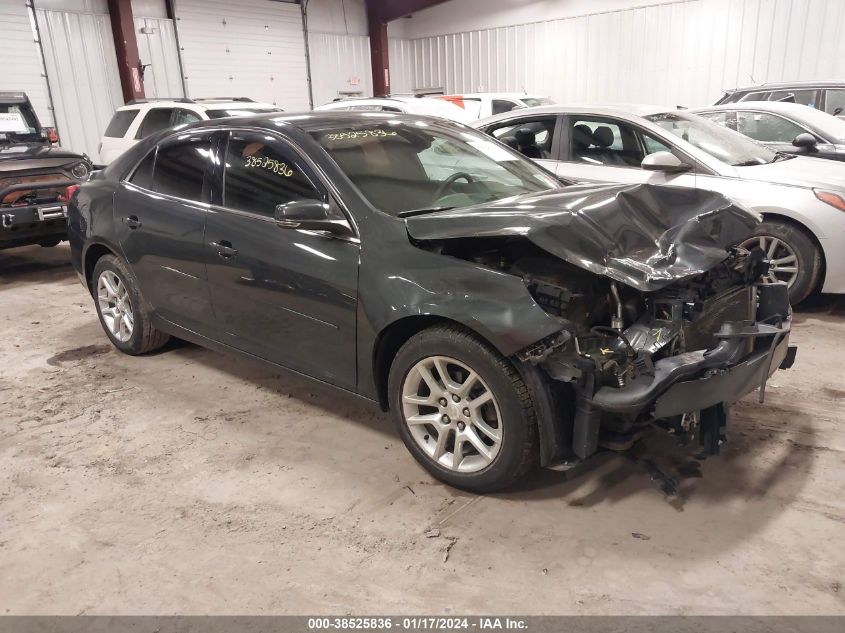 2016 CHEVROLET MALIBU LIMITED LT - 1G11C5SA7GU117004