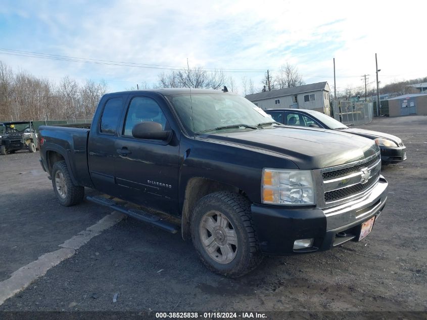 1GCRKSE32BZ362958 | 2011 CHEVROLET SILVERADO 1500