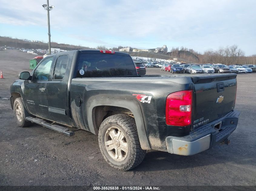 1GCRKSE32BZ362958 | 2011 CHEVROLET SILVERADO 1500