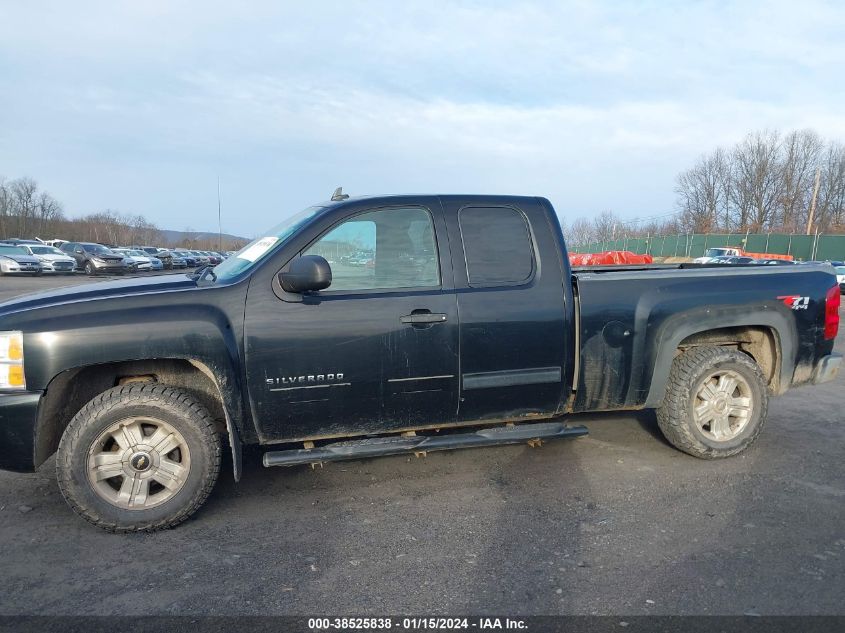 1GCRKSE32BZ362958 | 2011 CHEVROLET SILVERADO 1500