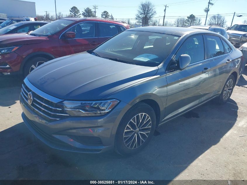 2020 VOLKSWAGEN JETTA 1.4T R-LINE/1.4T S/1.4T SE - 3VWC57BU3LM089441
