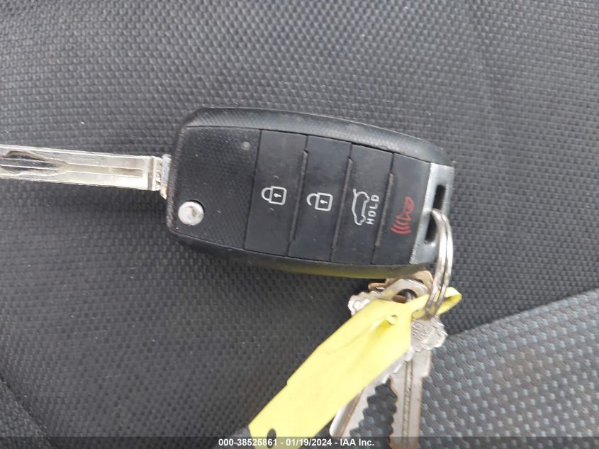 2015 KIA SPORTAGE LX - KNDPBCAC6F7740560