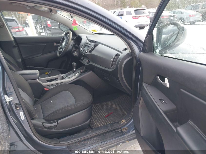 2015 KIA SPORTAGE LX - KNDPBCAC6F7740560