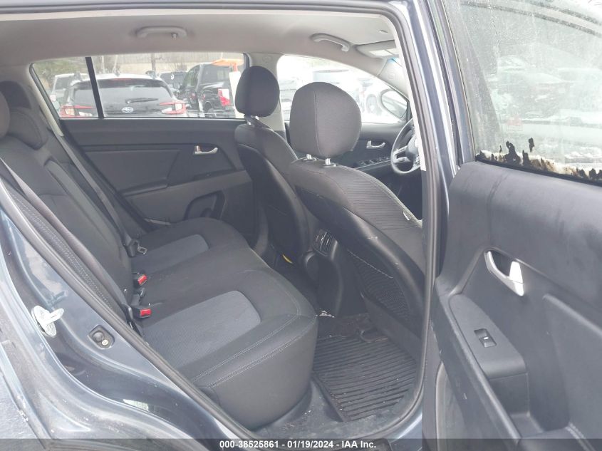 2015 KIA SPORTAGE LX - KNDPBCAC6F7740560