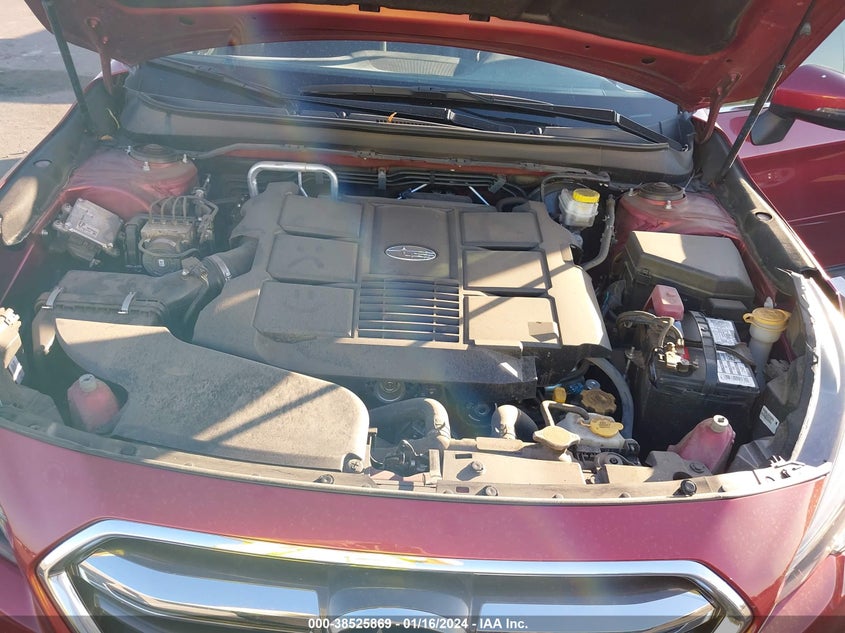 VIN 4S4BSENC9K3347097 2019 SUBARU OUTBACK 3.6R LIMITED