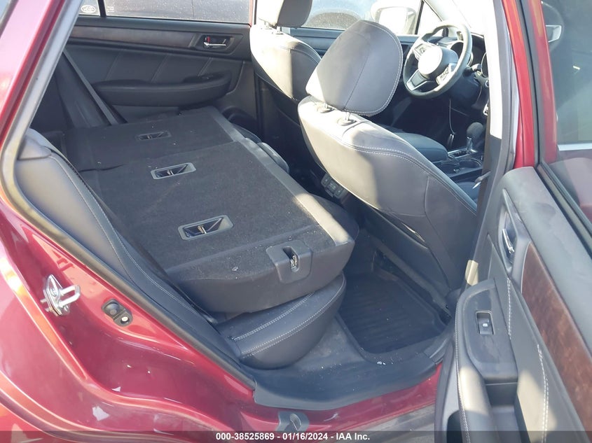 VIN 4S4BSENC9K3347097 2019 SUBARU OUTBACK 3.6R LIMITED