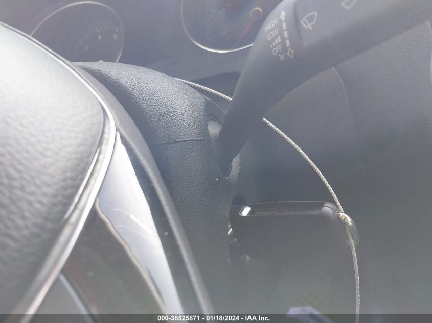 2017 VOLKSWAGEN JETTA S - 3VW2B7AJ5HM206553