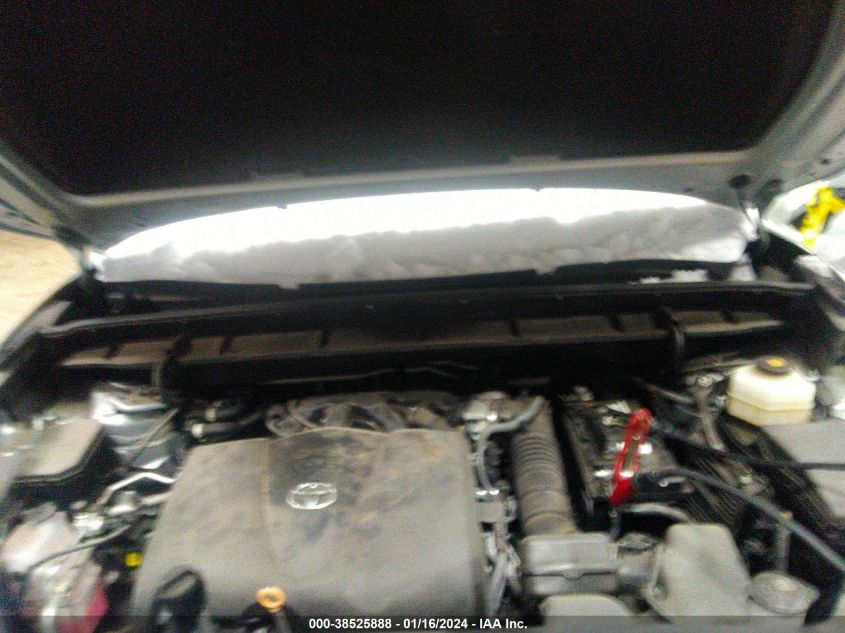 2022 TOYOTA HIGHLANDER LE - 5TDBZRBH0NS185628